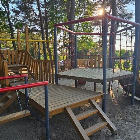 Pokoje Goscinne Maj - Rozewie Jastrzebia Gora Luaran gambar