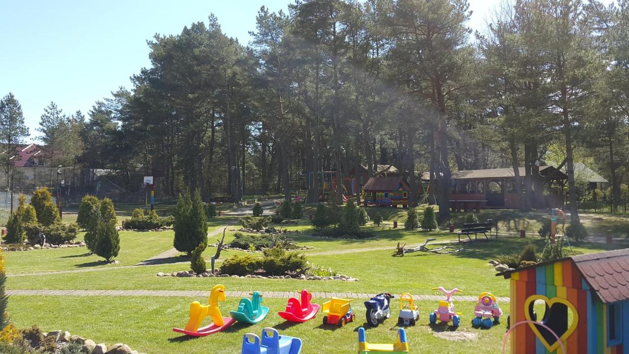 Pokoje Goscinne Maj - Rozewie Jastrzebia Gora Luaran gambar