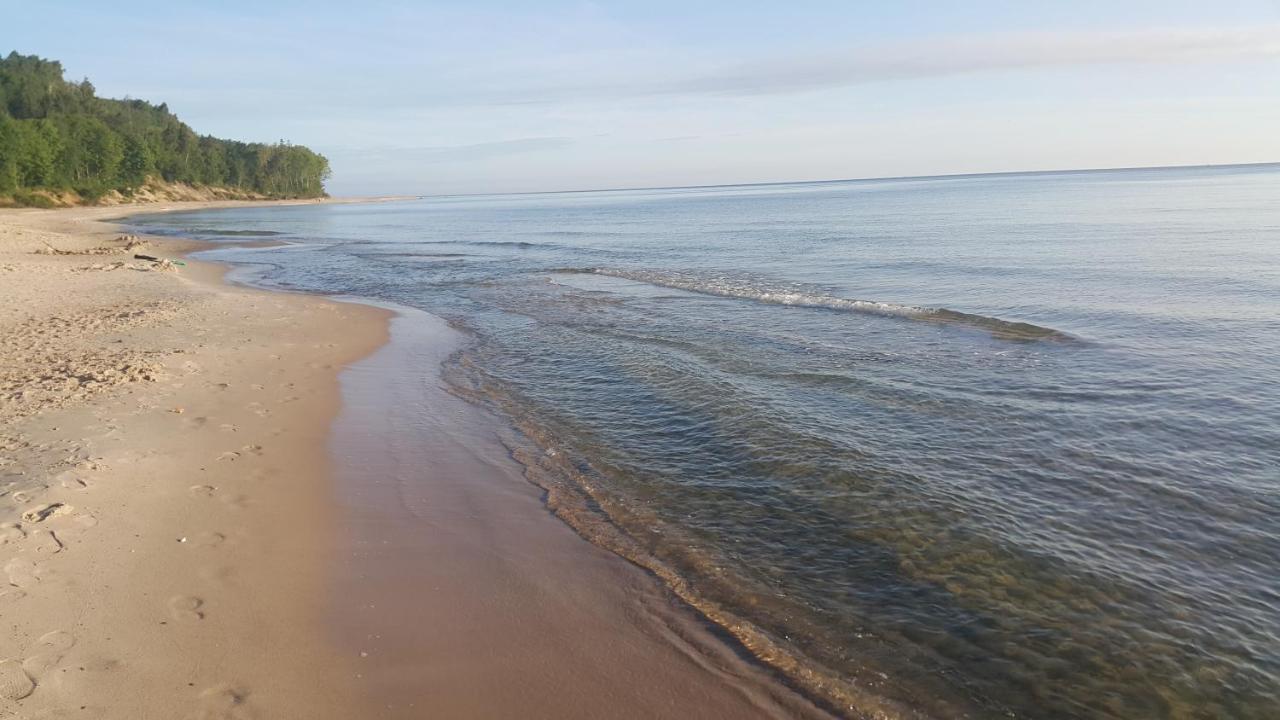 Pokoje Goscinne Maj - Rozewie Jastrzebia Gora Luaran gambar