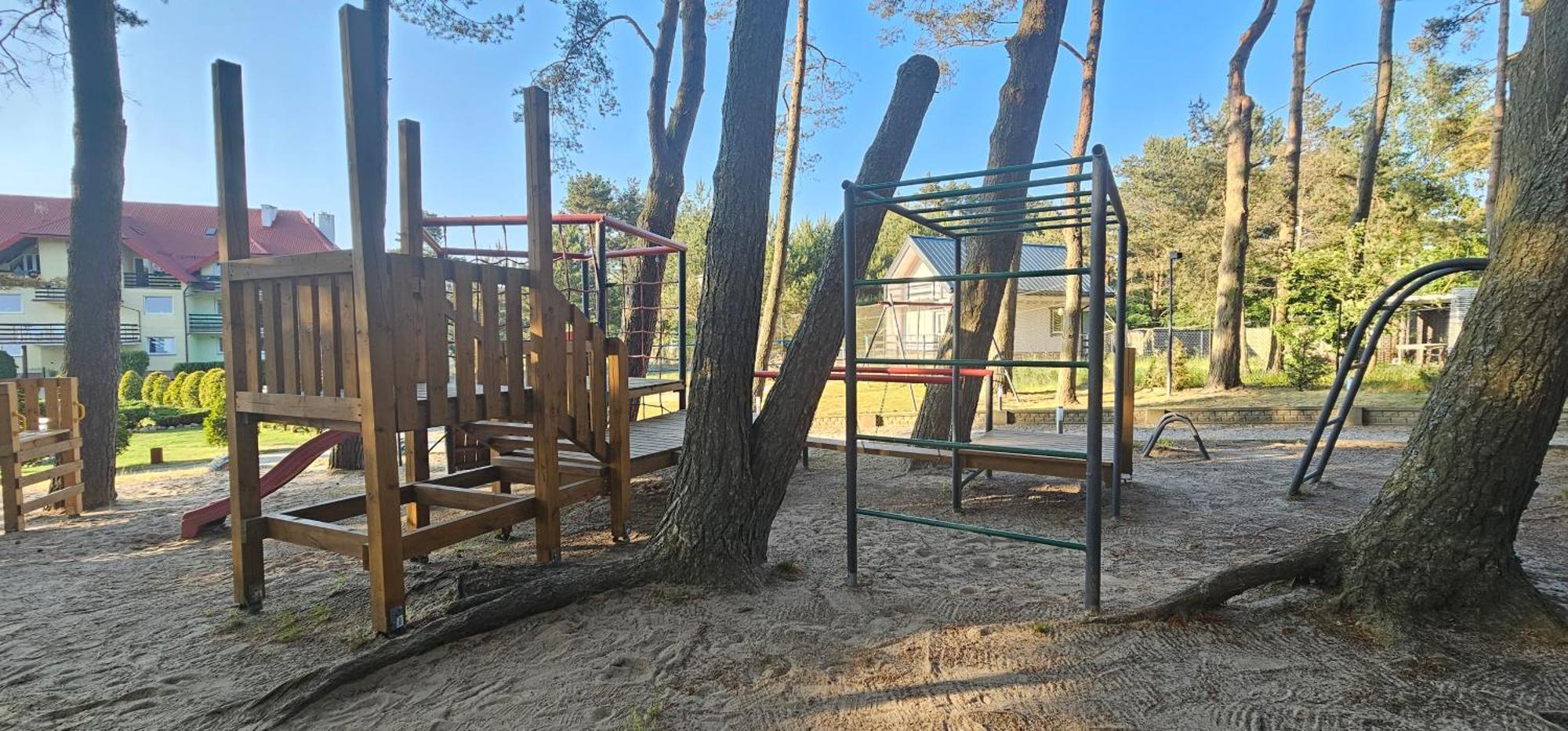 Pokoje Goscinne Maj - Rozewie Jastrzebia Gora Luaran gambar