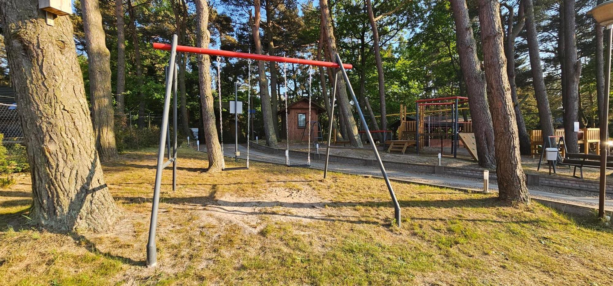 Pokoje Goscinne Maj - Rozewie Jastrzebia Gora Luaran gambar