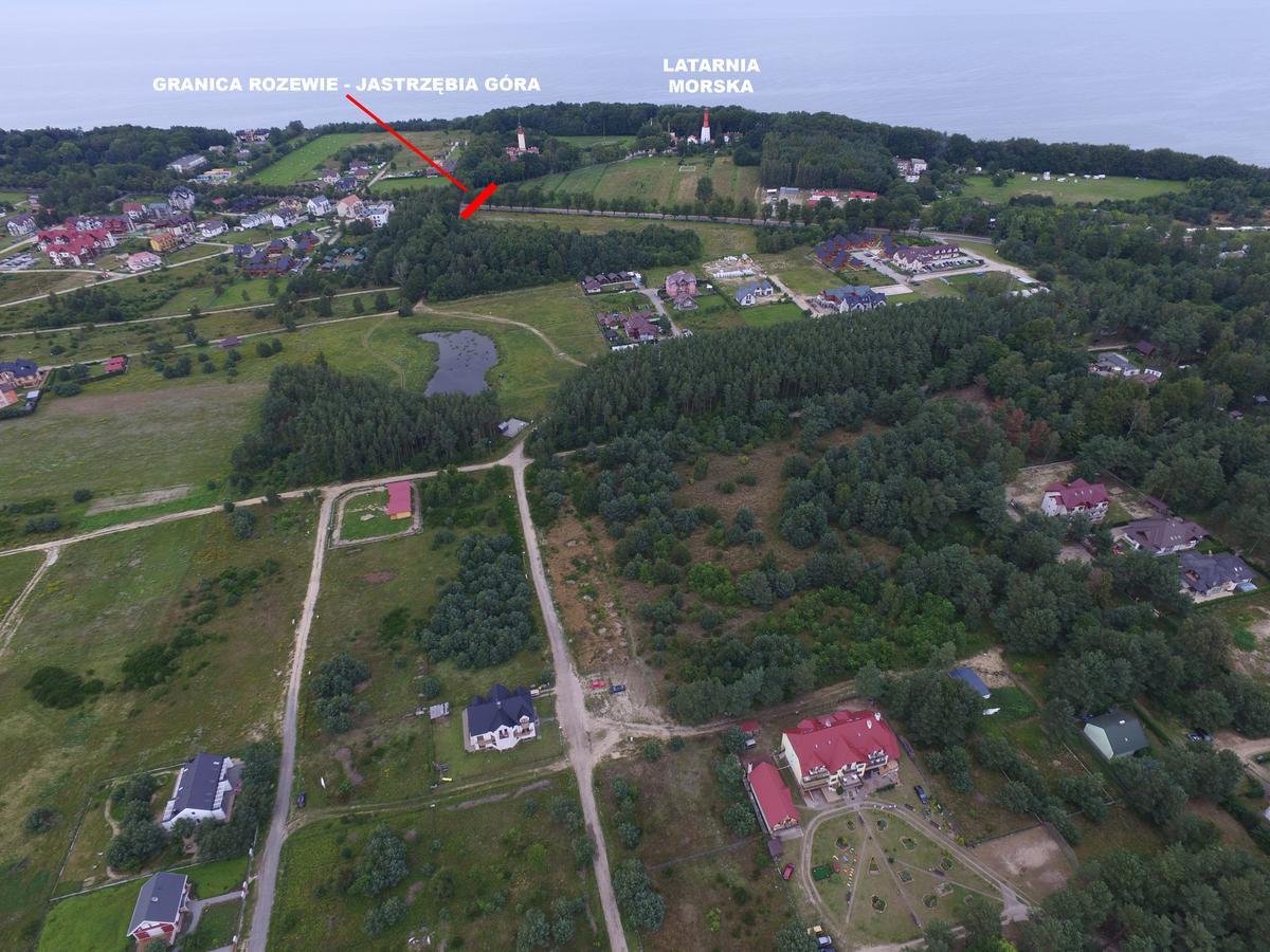 Pokoje Goscinne Maj - Rozewie Jastrzebia Gora Luaran gambar