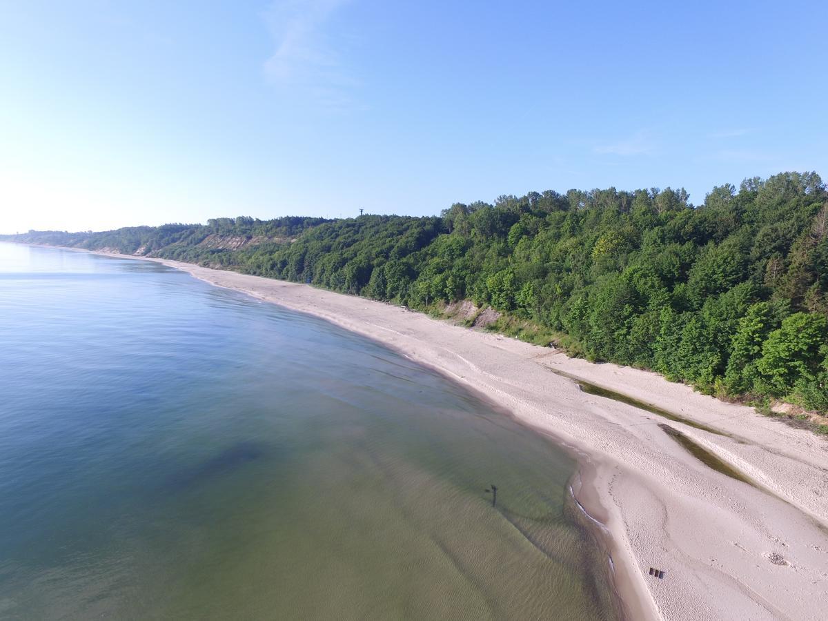 Pokoje Goscinne Maj - Rozewie Jastrzebia Gora Luaran gambar