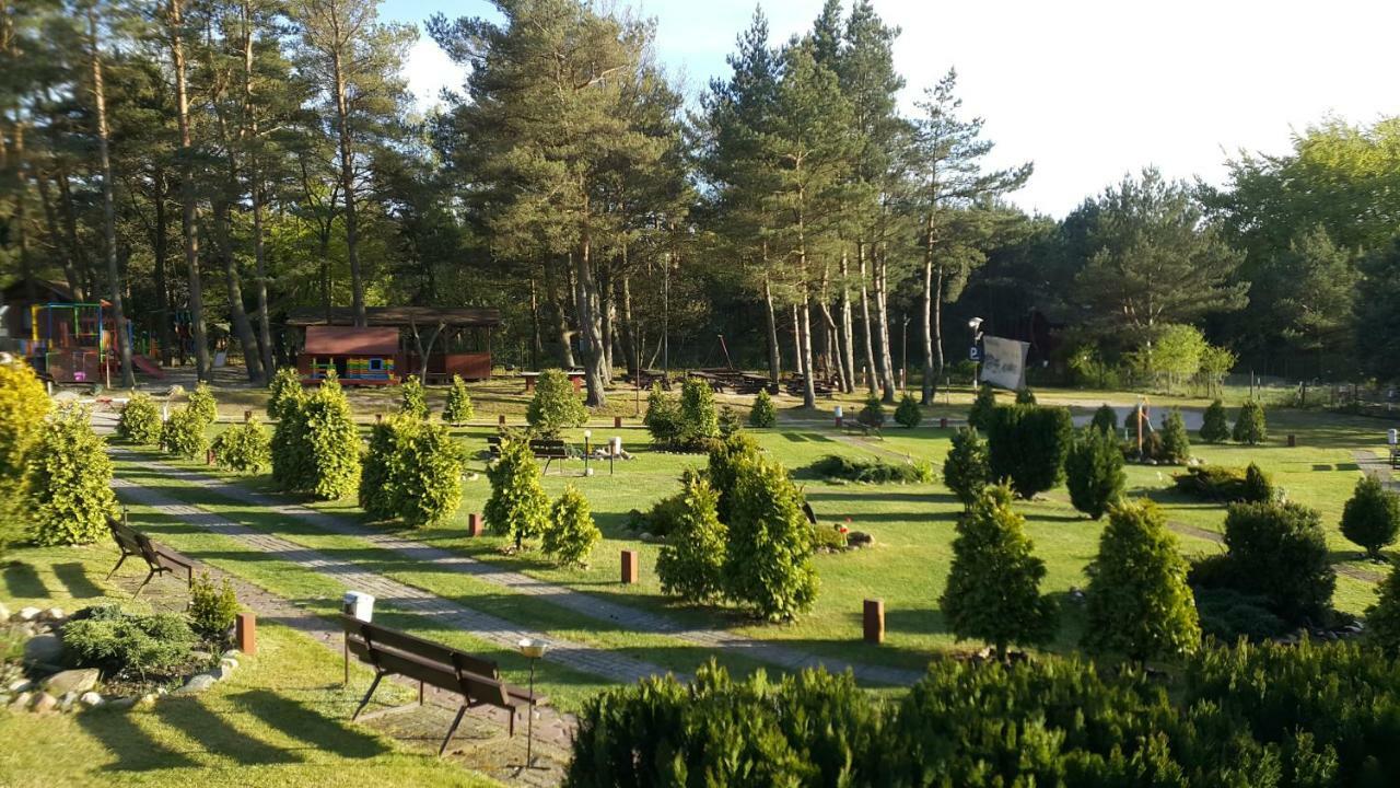 Pokoje Goscinne Maj - Rozewie Jastrzebia Gora Luaran gambar